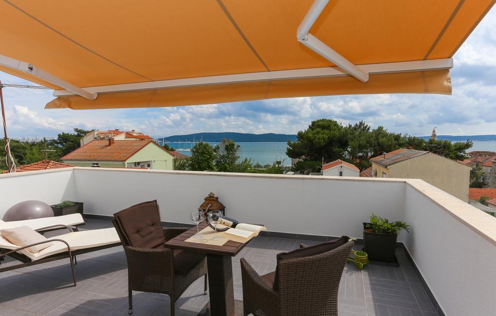 Apartments Ena&Toni Kaštela Eksteriør bilde